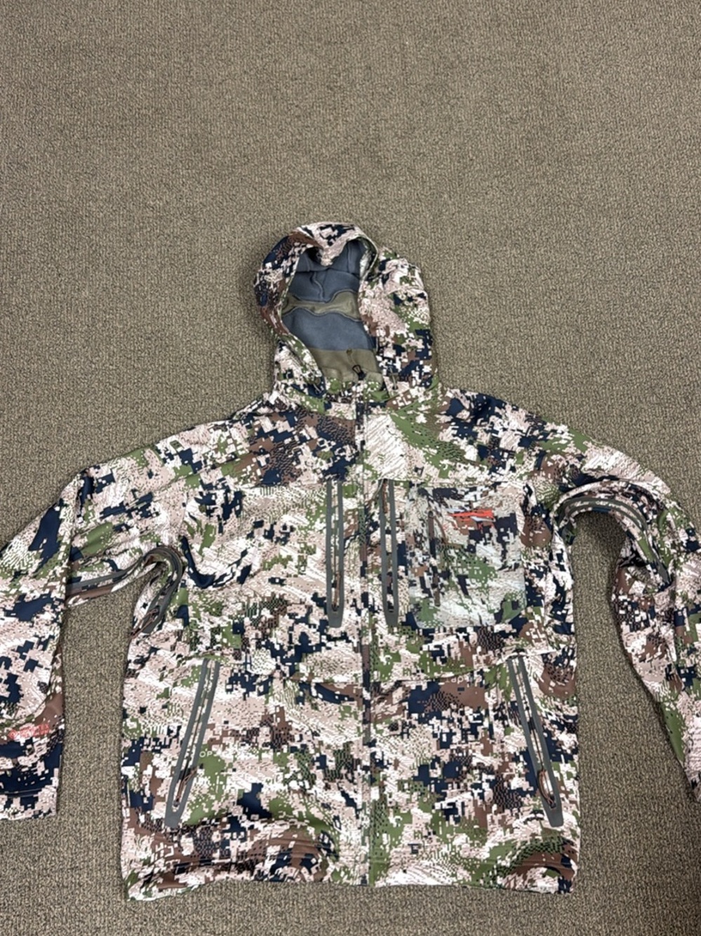 SITKA jetstream jacket